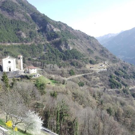 Locanda Dei Castellani Castel Condino エクステリア 写真